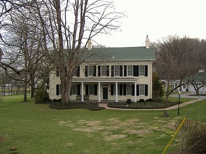 kintner mcgrain house corydon