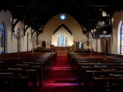 calvary episcopal church tarboro