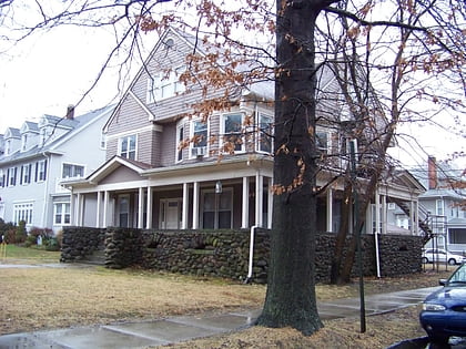 whitney avenue historic district new haven