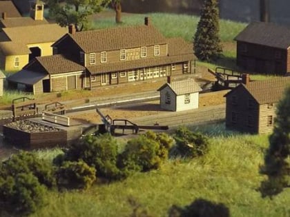 schoharie crossing state historic site amsterdam