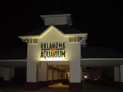 oklahoma aquarium jenks