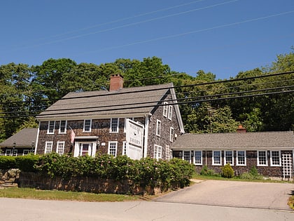 joseph stanton house charlestown