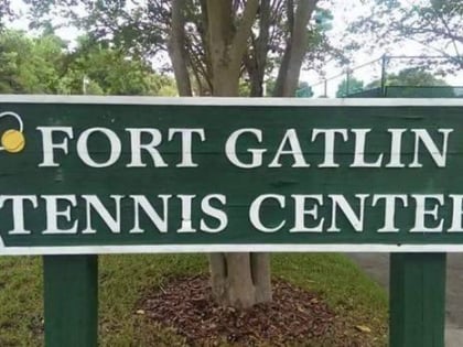 fort gatlin tennis center orlando