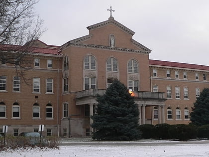 Notre Dame Academy and Convent