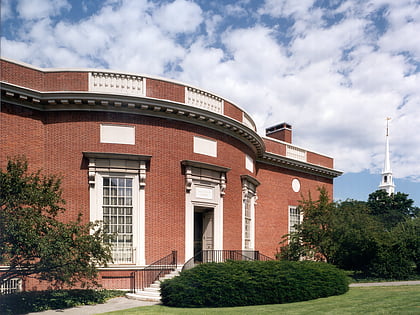 houghton library boston
