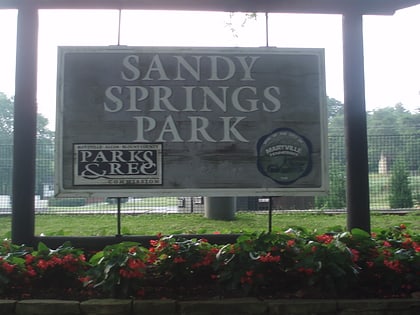 sandy springs park maryville