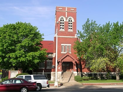 iglesia presbiteriana de highland park detroit