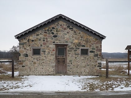 sessions schoolhouse ionia state recreation area