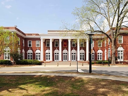 winthrop college historic district rock hill