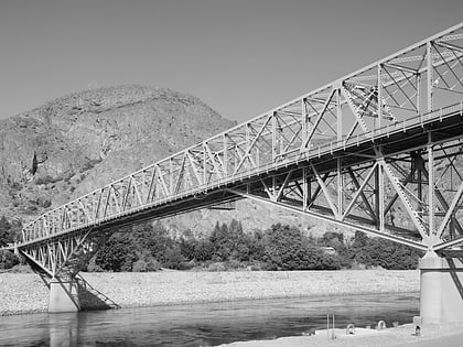 Grand Coulee Bridge