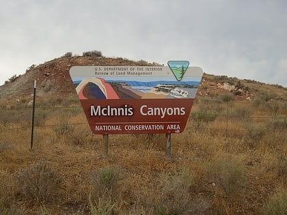 mcinnis canyons national conservation area