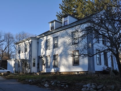 theodore harrington house southbridge