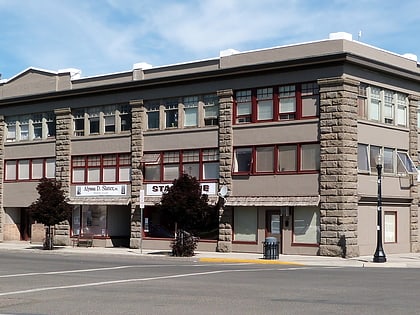 enterprise mercantile and milling company building