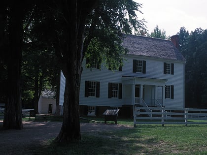 Pamplin Historical Park