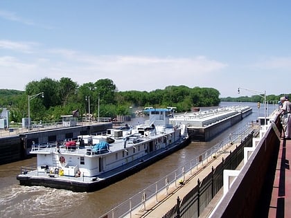 Canal Illinois et Michigan
