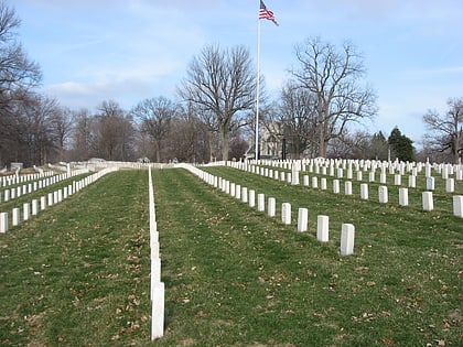 crown hill national cemetery indianapolis