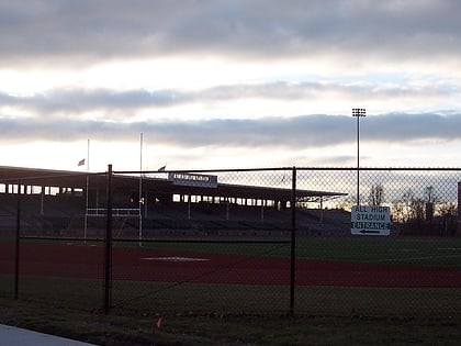 all high stadium buffalo