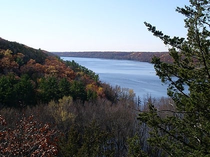 kinnickinnic state park