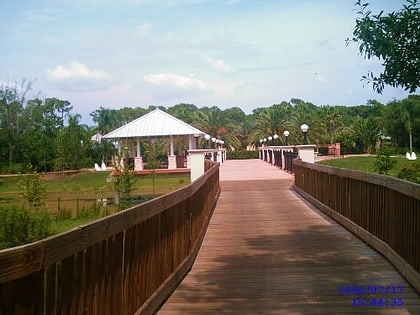 The Florida Botanical Gardens