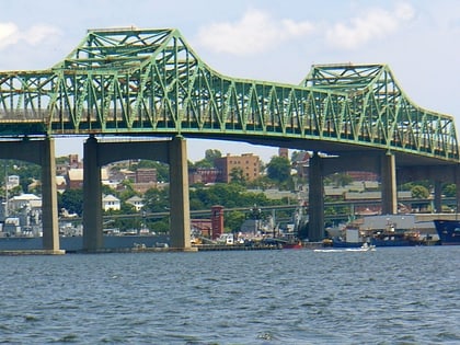 Charles M. Braga Jr. Memorial Bridge