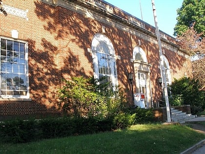 united states post office milford main