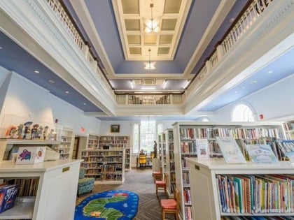 stockbridge library association
