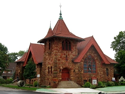 First Presbyterian Church