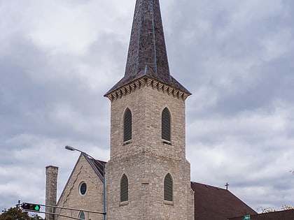 Kościół episkopalny św. Macieja