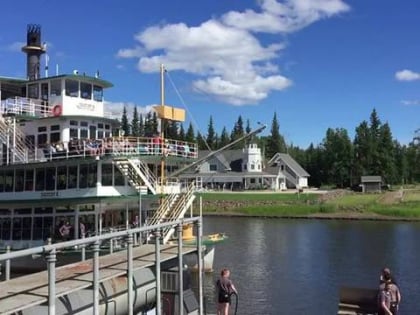 riverboat discovery fairbanks