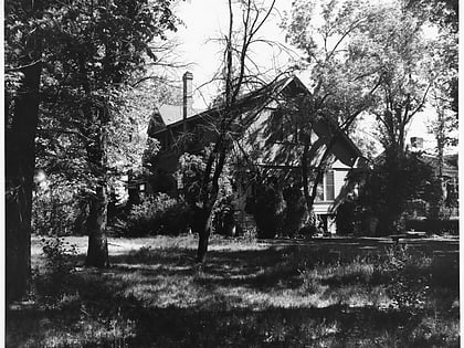 Francis G. Newlands Home