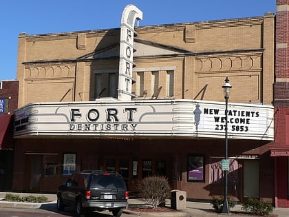 fort theater kearney