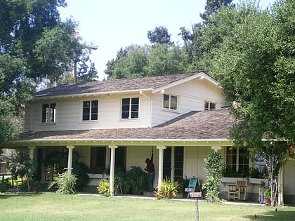Will Rogers State Historic Park