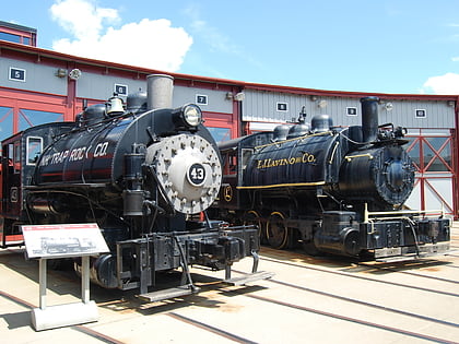 steamtown national historic site scranton