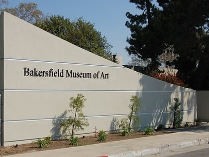 bakersfield museum of art