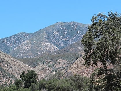 Junipero Serra Peak