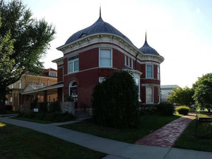 charles curtis house museum topeka