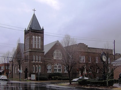 broad street united methodist church cleveland