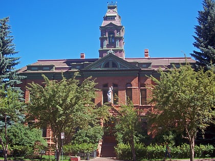 pitkin county courthouse aspen