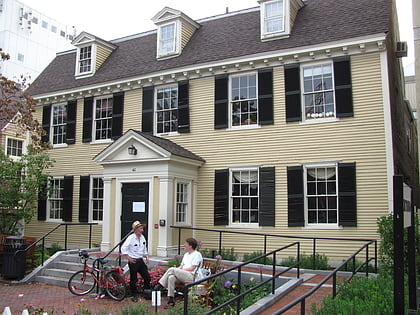 william brattle house boston