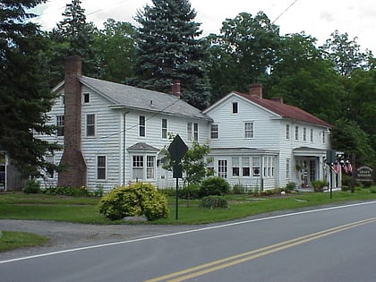 peters house bushkill falls