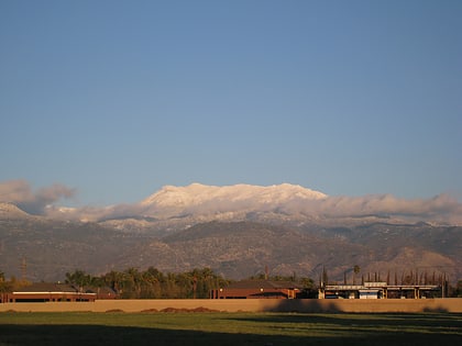 sierra de san jacinto santa rosa and san jacinto mountains national monument