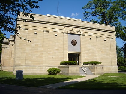 Biblioteca y Museo Presidencial de Rutherford B. Hayes
