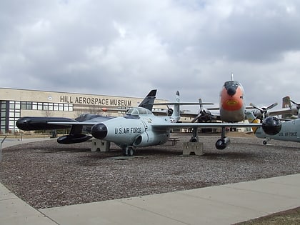 Hill Aerospace Museum