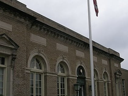 Old U.S. Post Office