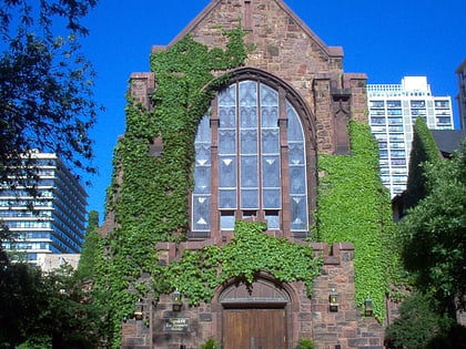 episcopal church of the atonement and parish house chicago