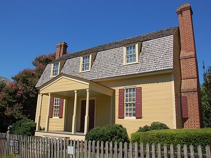 Joel Lane Museum House