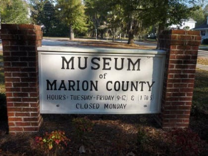 Museum of Marion County