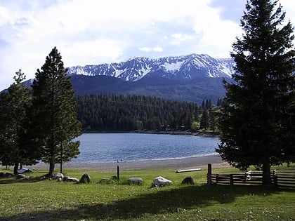 wallowa lake joseph