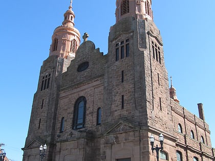 basilica of st stanislaus chicopee