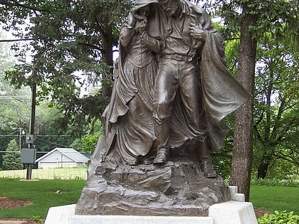 mormon pioneer cemetery omaha